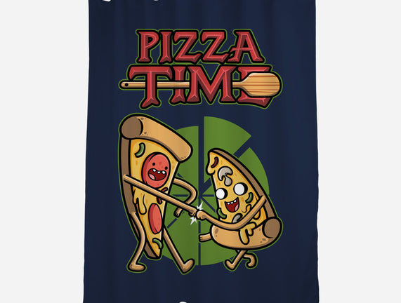 It's Pizza Time