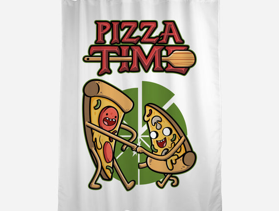 It's Pizza Time