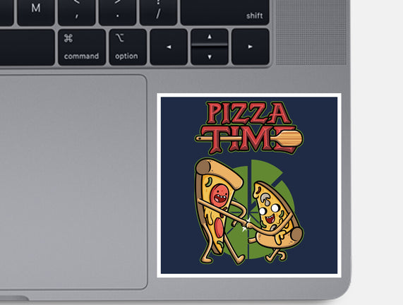 It's Pizza Time