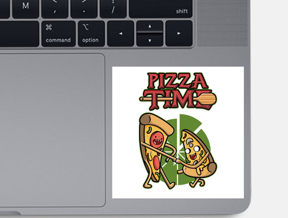 It's Pizza Time