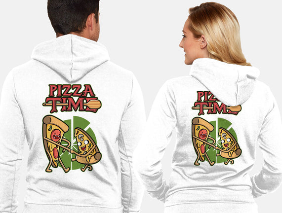 It's Pizza Time