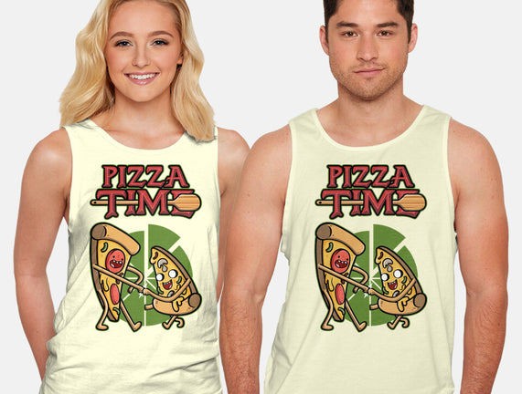 It's Pizza Time