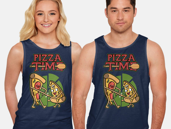 It's Pizza Time