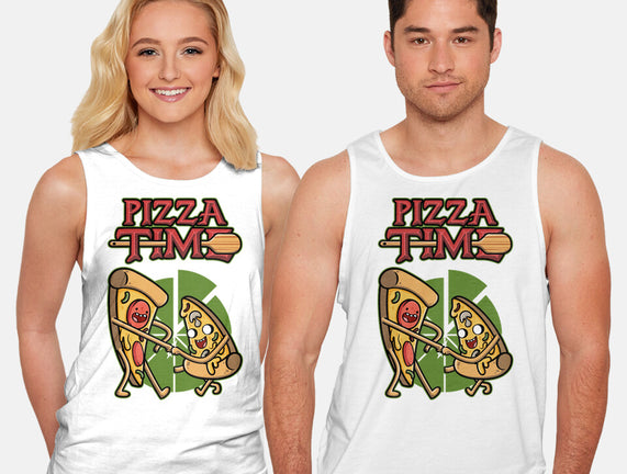 It's Pizza Time