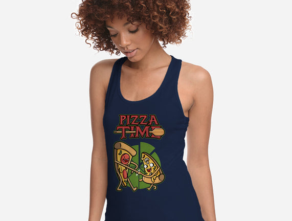 It's Pizza Time