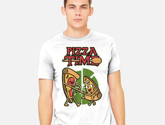 It's Pizza Time
