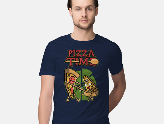 It's Pizza Time