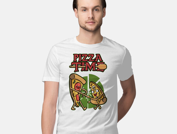 It's Pizza Time