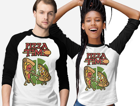It's Pizza Time