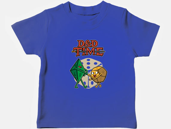 DnD Time