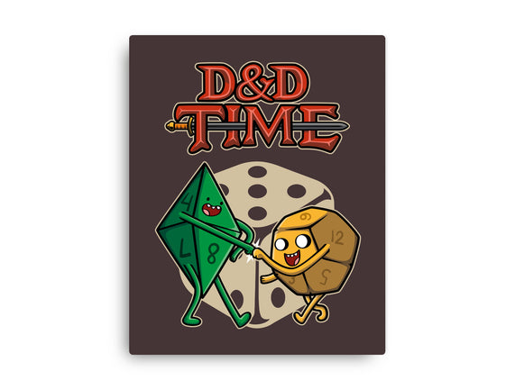 DnD Time
