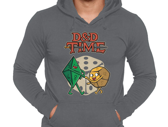DnD Time
