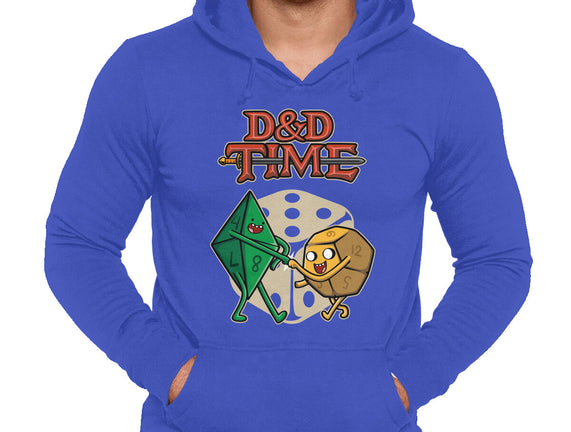 DnD Time