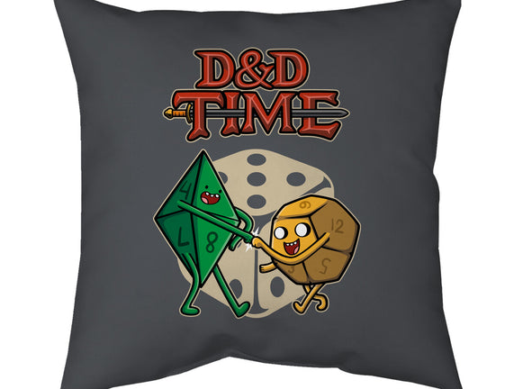 DnD Time