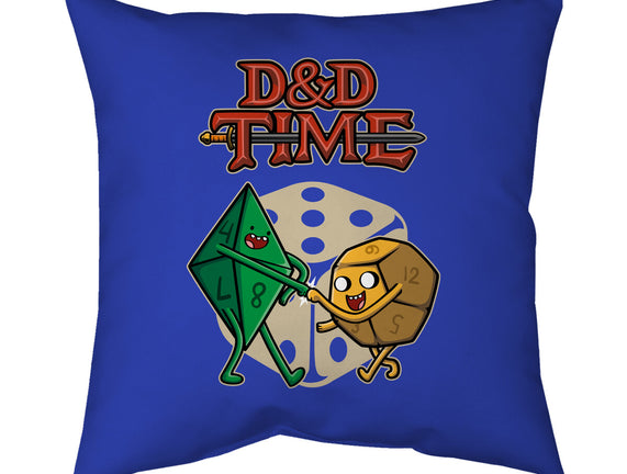 DnD Time