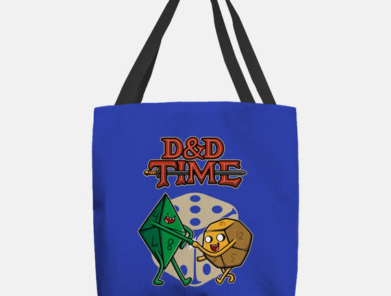DnD Time