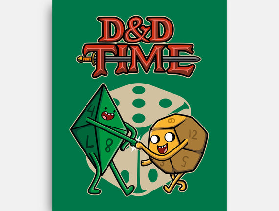 DnD Time