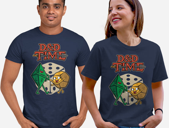 DnD Time