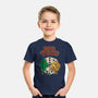 DnD Time-youth basic tee-Olipop