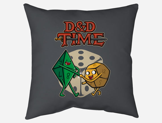 DnD Time