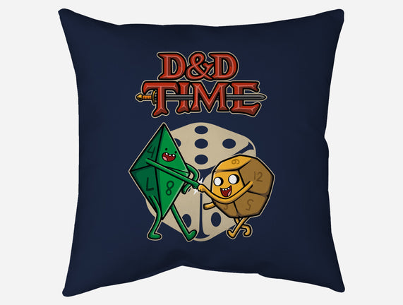 DnD Time