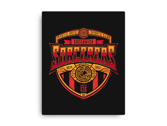 Greenwich Sorcerers
