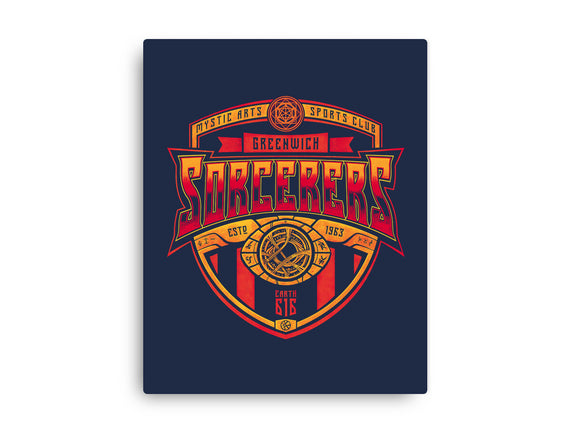 Greenwich Sorcerers