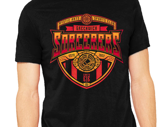 Greenwich Sorcerers
