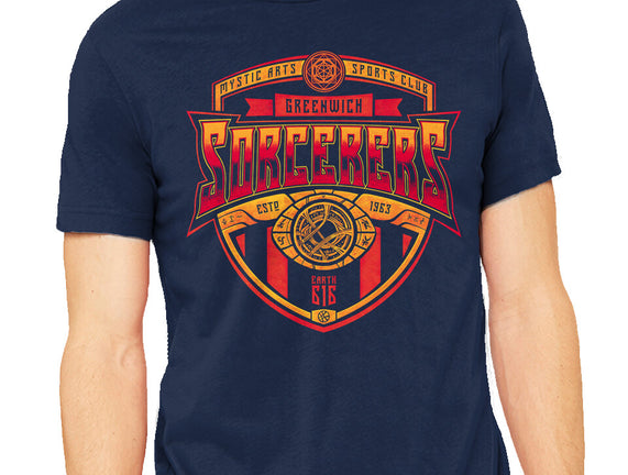 Greenwich Sorcerers