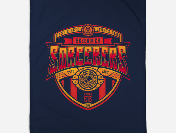 Greenwich Sorcerers