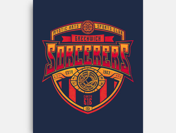 Greenwich Sorcerers