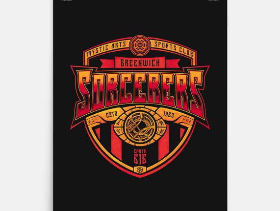 Greenwich Sorcerers