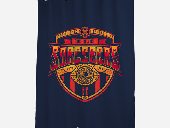 Greenwich Sorcerers