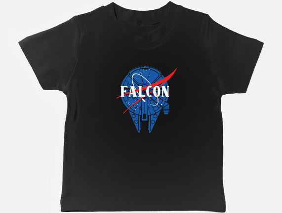 Falcon Nasa
