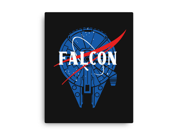Falcon Nasa