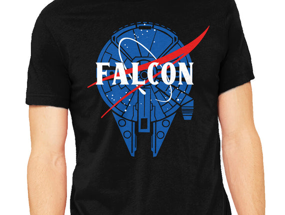 Falcon Nasa