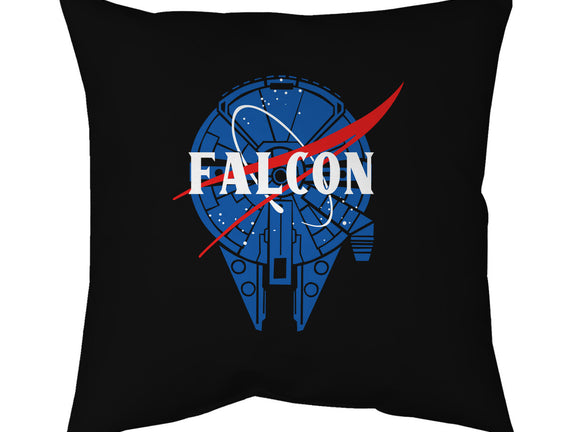 Falcon Nasa