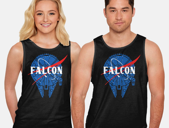 Falcon Nasa