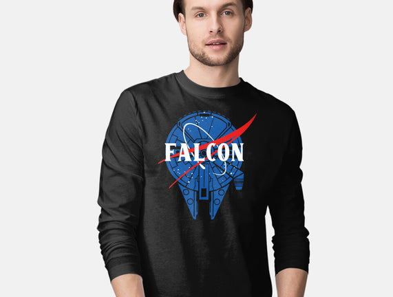 Falcon Nasa