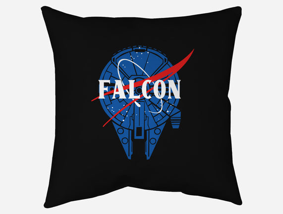 Falcon Nasa