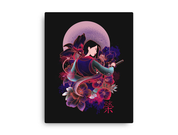 Samurai Girl