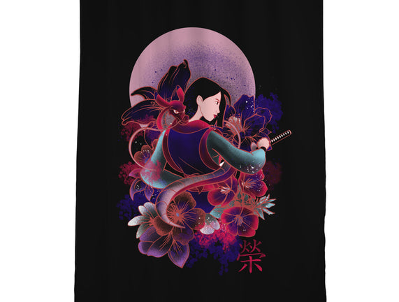 Samurai Girl