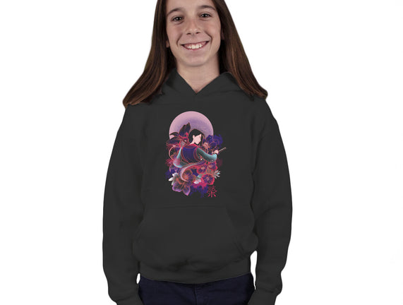 Samurai Girl