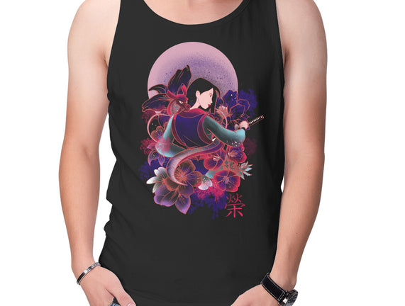 Samurai Girl