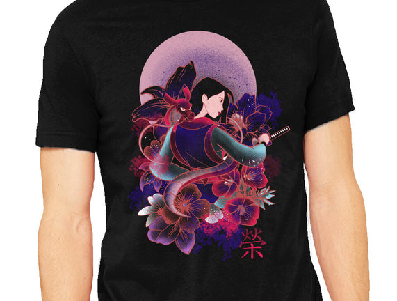 Samurai Girl