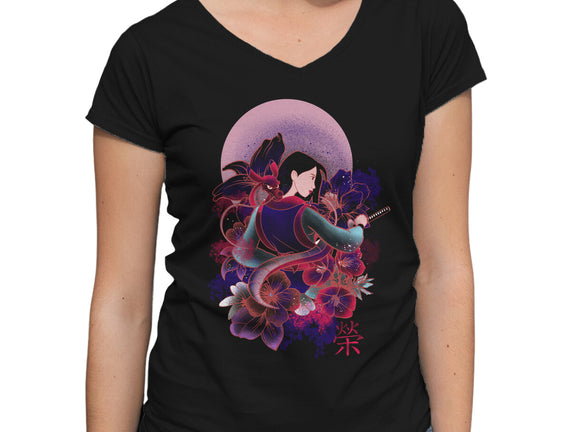 Samurai Girl