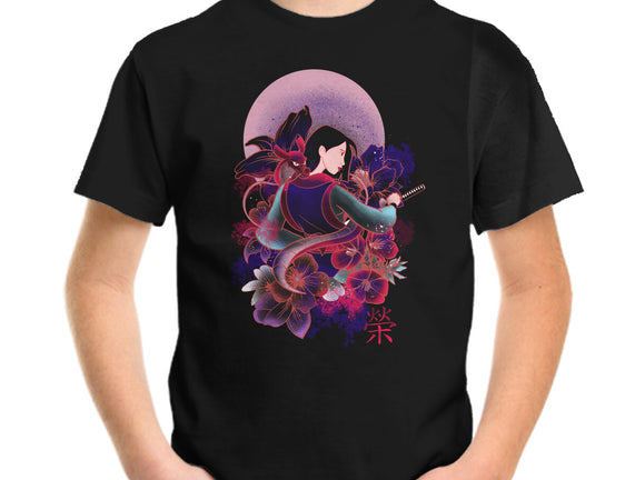 Samurai Girl