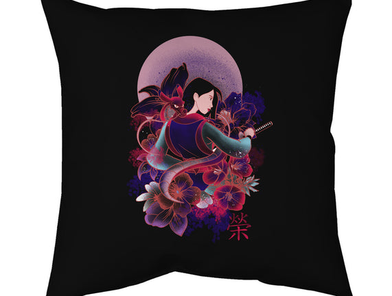 Samurai Girl