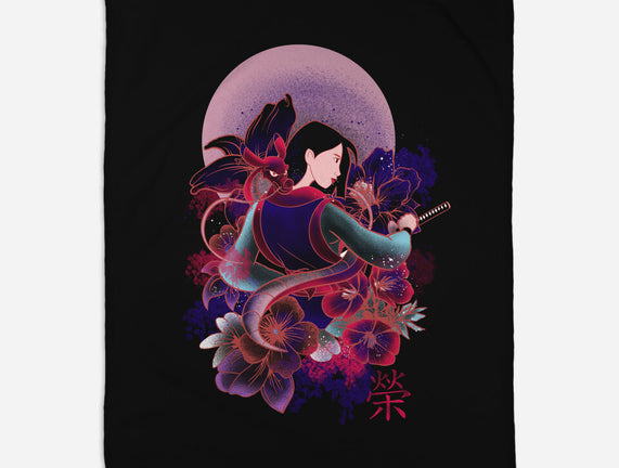 Samurai Girl