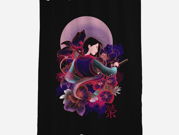 Samurai Girl